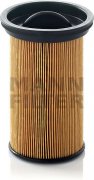 Palivový filter MANN FILTER PU 742
