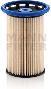 Palivový filter MANN FILTER PU 8007