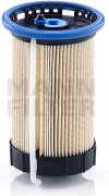 Palivový filter MANN FILTER PU 8015