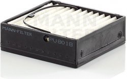 Palivový filter MANN FILTER PU 8018