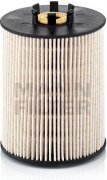 Palivový filter MANN FILTER PU 815 x