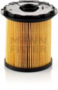 Palivový filter MANN FILTER PU 822 x