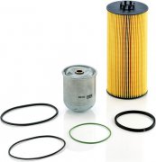 SERVIS KIT MANN FILTER SP 2041-2 x