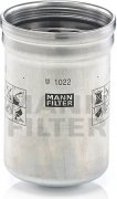 Olejový filter MANN FILTER W 1022