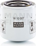 Filter hydrauliky MANN FILTER W 10 007