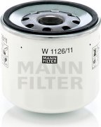 Olejový filter MANN FILTER W 1126/11