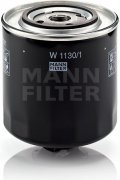 Olejový filter MANN FILTER W 1130/1