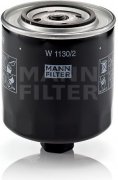 Olejový filter MANN FILTER W 1130/2