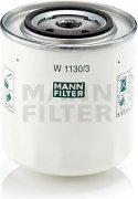 Olejový filter MANN FILTER W 1130/3