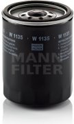 Olejový filter MANN FILTER W 1135