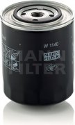 Olejový filter MANN FILTER W 1140