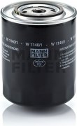 Olejový filter MANN FILTER W 1140/1