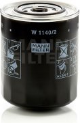 Olejový filter MANN FILTER W 1140/2