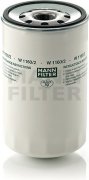 Olejový filter MANN FILTER W 1160/2