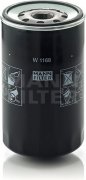 Olejový filter MANN FILTER W 1168