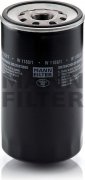 Olejový filter MANN FILTER W 1168/1