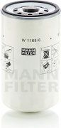 Olejový filter MANN FILTER W 1168/6