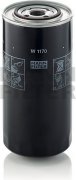Olejový filter MANN FILTER W 1170