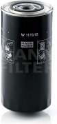Olejový filter MANN FILTER W 1170/15