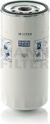 Olejový filter MANN FILTER W 1170/9