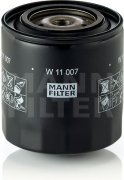 Olejový filter MANN FILTER W 11 007