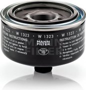 Olejový filter MANN FILTER W 1323