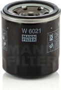 Olejový filter MANN FILTER W 6021