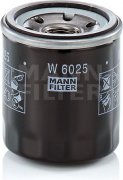 Olejový filter MANN FILTER W 6025