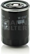 Olejový filter MANN FILTER W 610/1