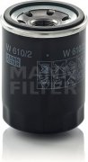 Olejový filter MANN FILTER W 610/2