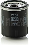 Olejový filter MANN FILTER W 68