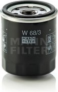 Olejový filter MANN FILTER W 68/3