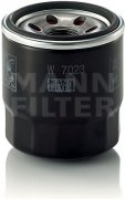 Olejový filter MANN FILTER W 7023
