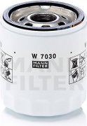 Olejový filter MANN FILTER W 7030