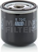 Olejový filter MANN FILTER W 7042