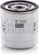 Filter hydrauliky MANN FILTER W 7055