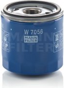 Olejový filter MANN FILTER W 7056