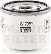Olejový filter MANN FILTER W 7057