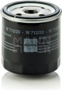 Olejový filter MANN FILTER W 712/20