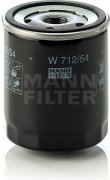 Olejový filter MANN FILTER W 712/54