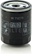 Olejový filter MANN FILTER W 712/73