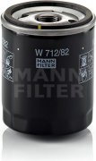 Olejový filter MANN FILTER W 712/82