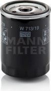 Olejový filter MANN FILTER W 713/19