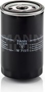 Olejový filter MANN FILTER W 719/1