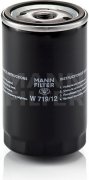 Olejový filter MANN FILTER W 719/12