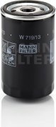 Olejový filter MANN FILTER W 719/13