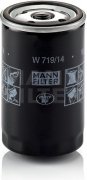 Olejový filter MANN FILTER W 719/14