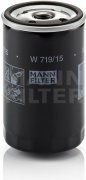 Olejový filter MANN FILTER W 719/15