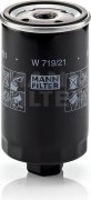 Olejový filter MANN FILTER W 719/21