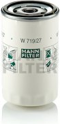 Olejový filter MANN FILTER W 719/27